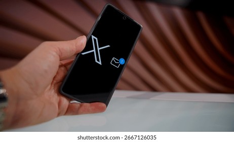 x账号