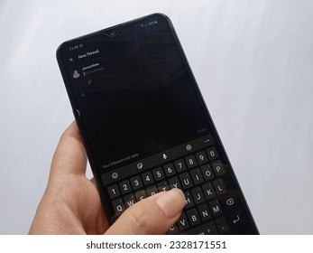 x账号