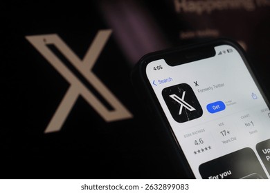 x账号