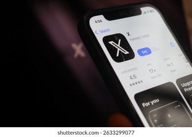 x账号