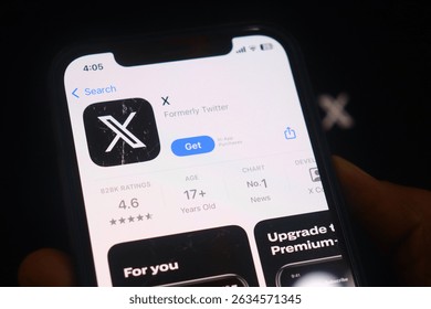 x账号