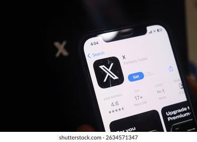 x账号