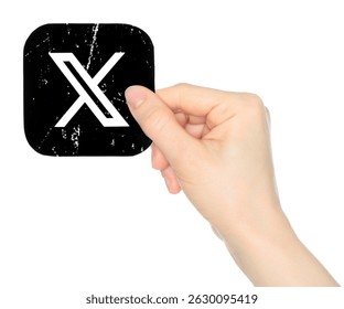 x账号