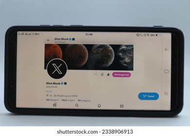 x账号