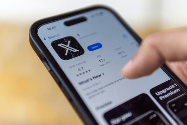 x账号