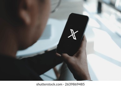 x账号